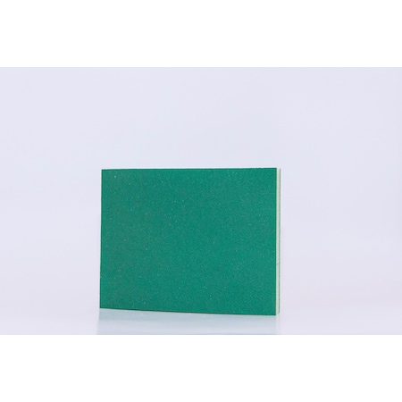Mirka Sponge 2-Sided Green 4X5X .5 P220, PK250 1356-220B